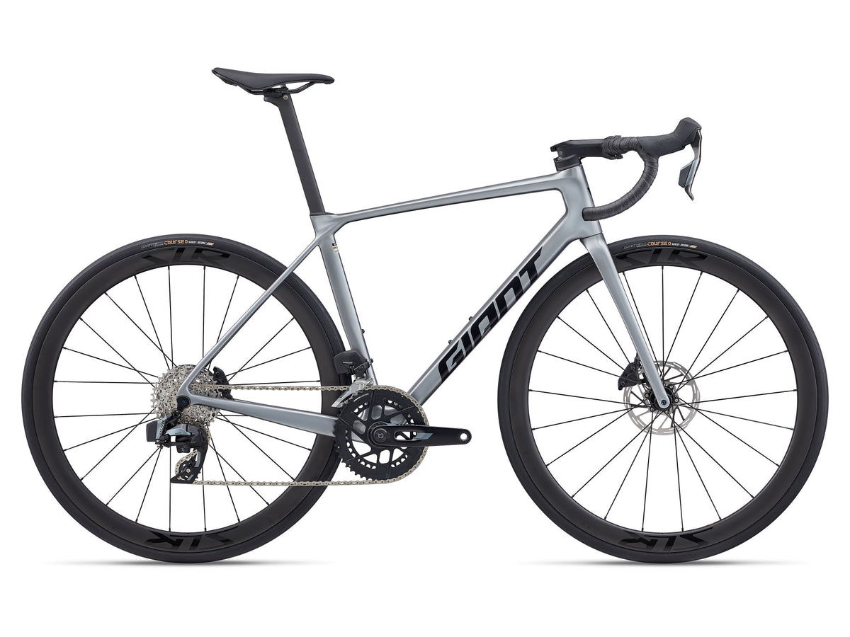 TCR Advanced Pro 1 AXS - Tech Silver
