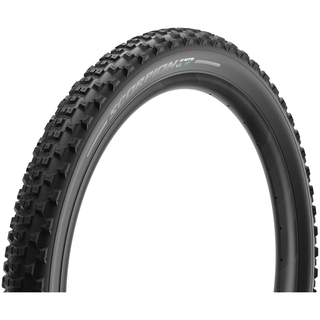 Scorpion E-MTB R Hyper Wall 27,5" - schwarz