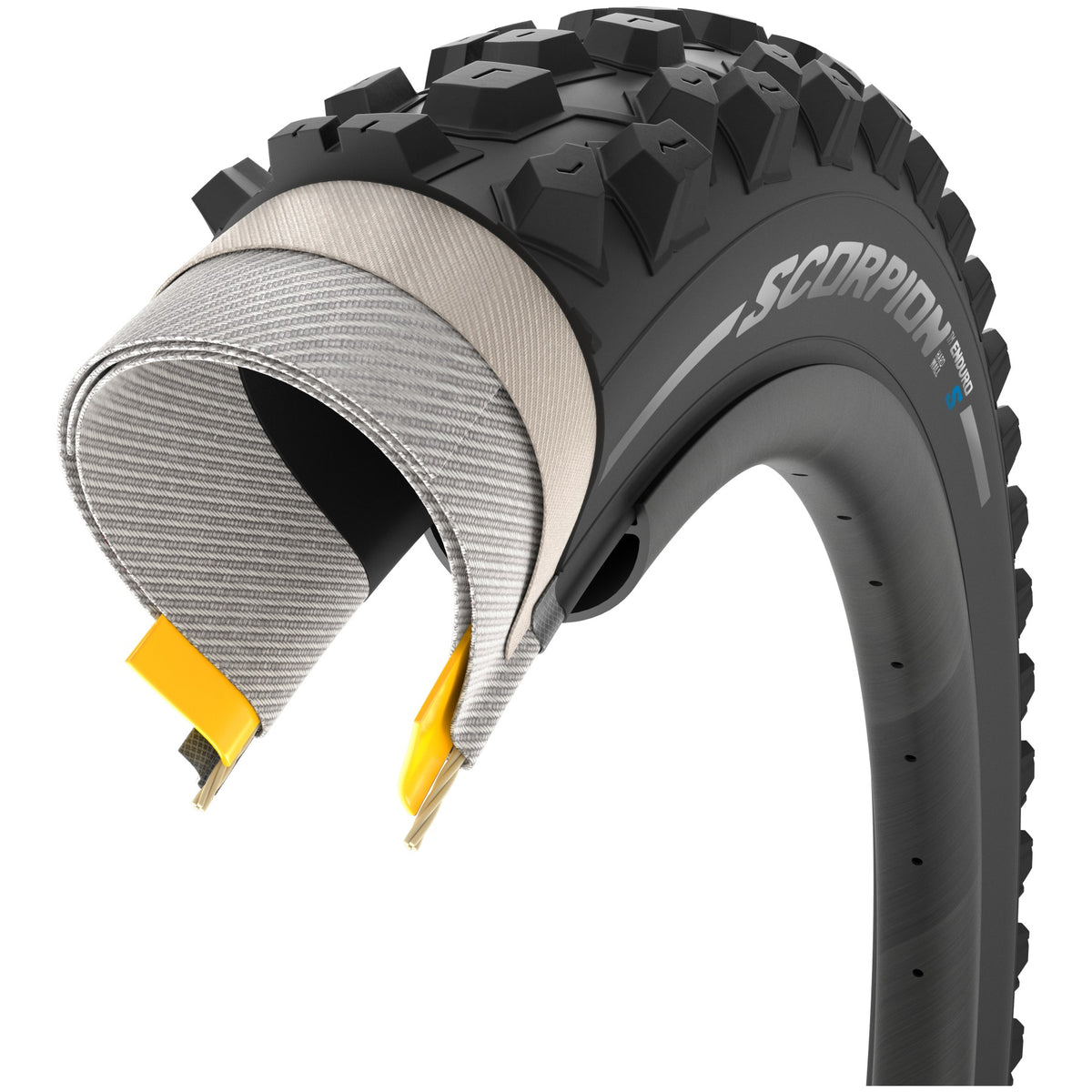Scorpion Enduro S Hard Wall 29" Colour Edition