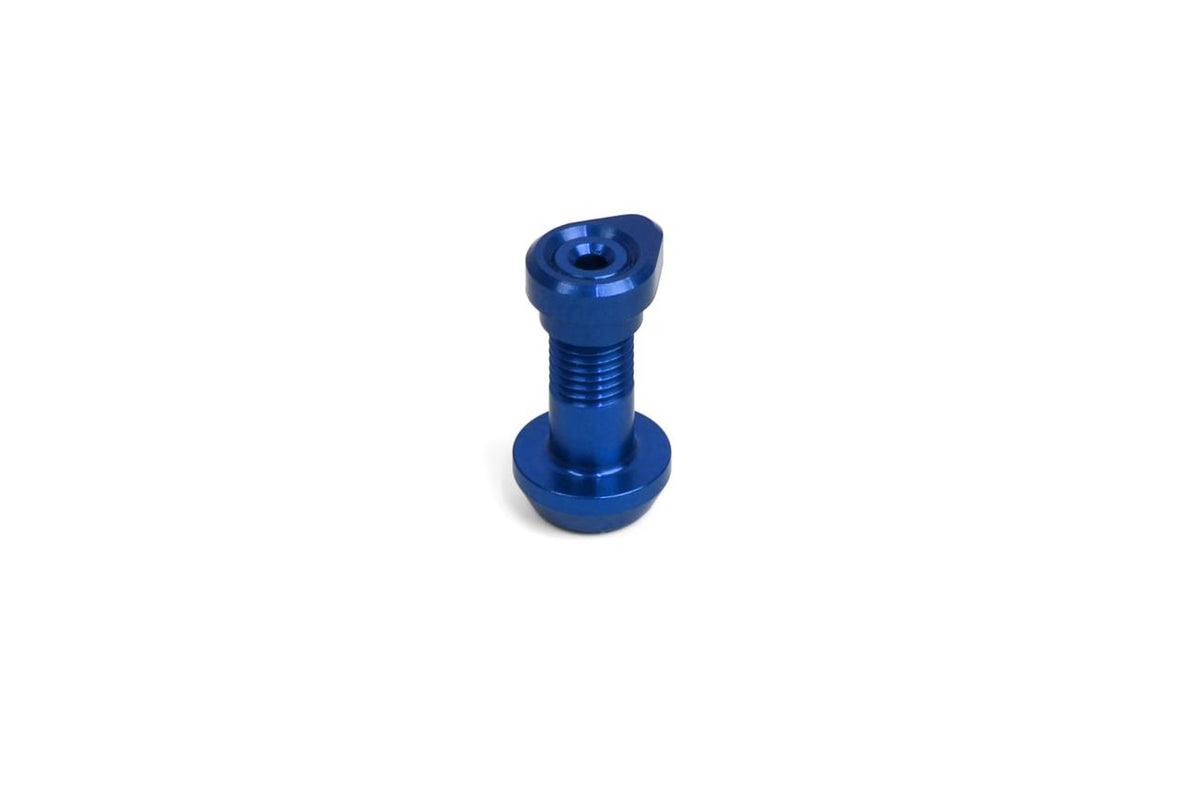 Ersatzschraube für Hope Sattelklemmen 36.4 mm und größer - blau