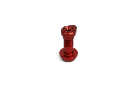 Ersatzschraube für Hope Sattelklemmen 36.4 mm und größer - rot