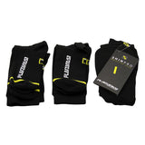SHIN PRO Sock - 3 pack - black