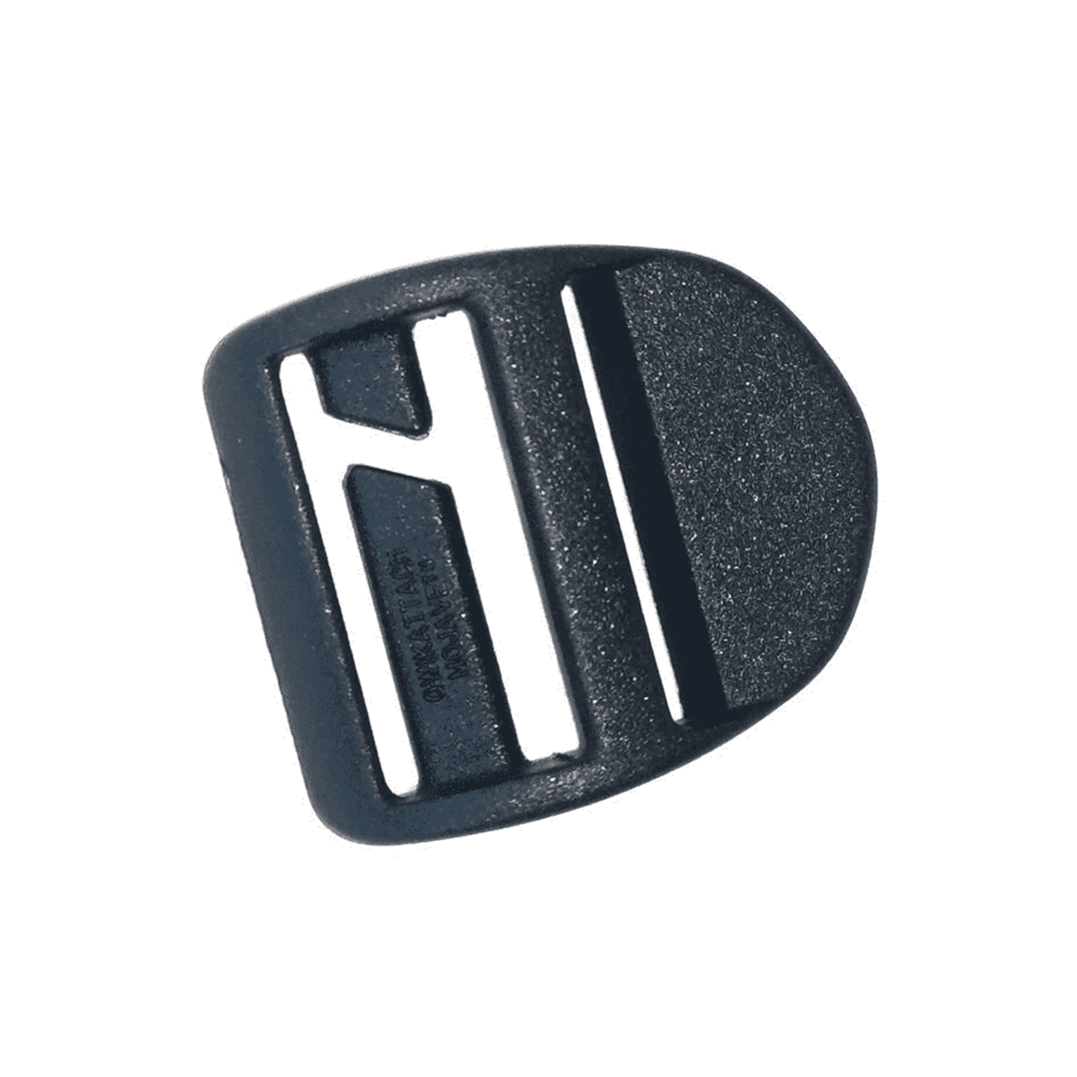 Boucle de sangle de protection de hayon