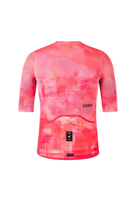 Short Sleeve Jersey Carrera 3.0 - Dimple