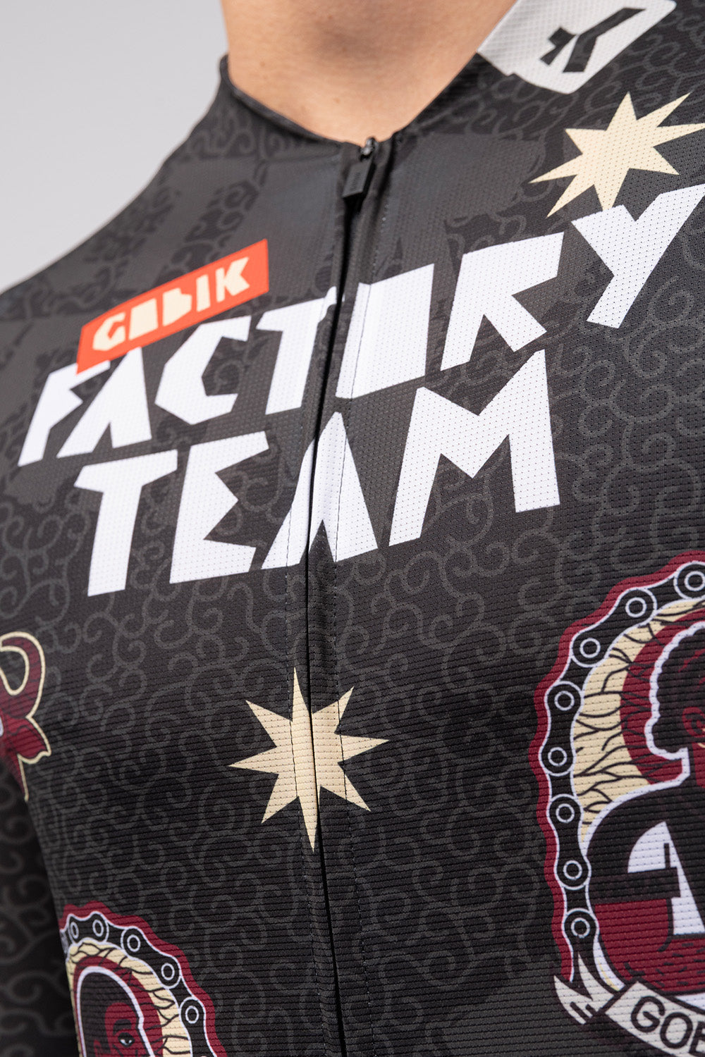 Maglia a Maniche Corte CX Pro 4.0 - Gobik Factory Team 26