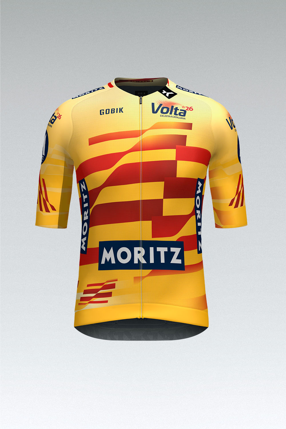 Korte Mouwen Jersey CX Pro 4.0 - Best Catalan Volta 26