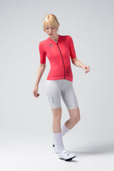 Koszulka z krótkim rękawem CX Solid - Cerise
