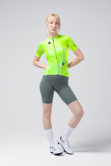 Koszulka z krótkim rękawem Stark Women - Citrus