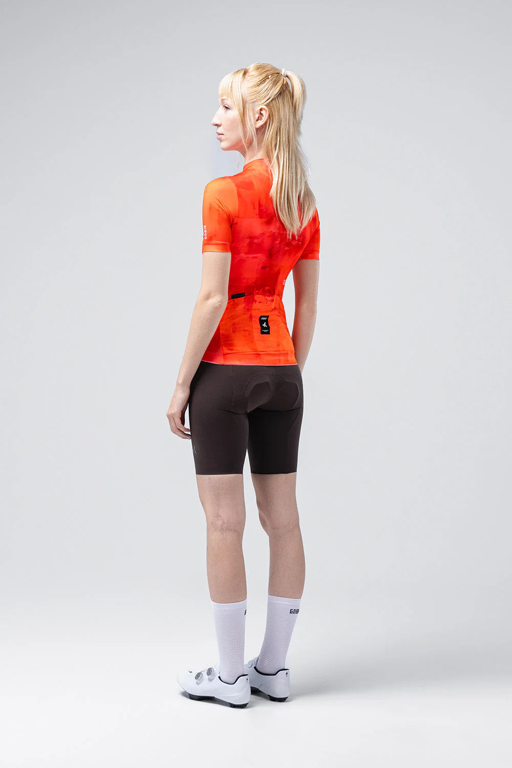 Short Sleeve Jersey Stark Women - Gerbera