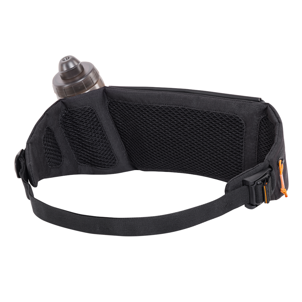 HIP BELT single + bottle 450 - black