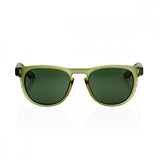 Slent Sonnenbrille - Smoke Lens - Grün
