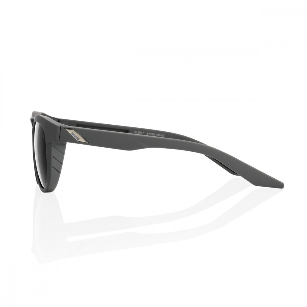 Slent Sunglasses - Smoke Lens - Gray