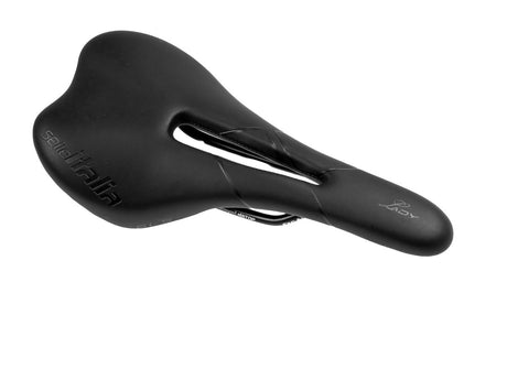 SLS Lady Flow BB FEC Sattel - schwarz