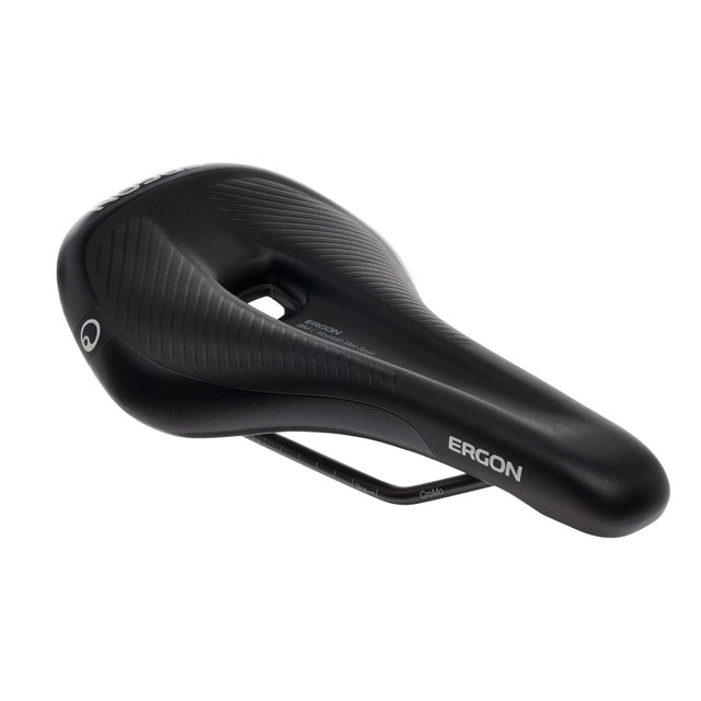SM E-Mountain Sport Men's Saddle - Black