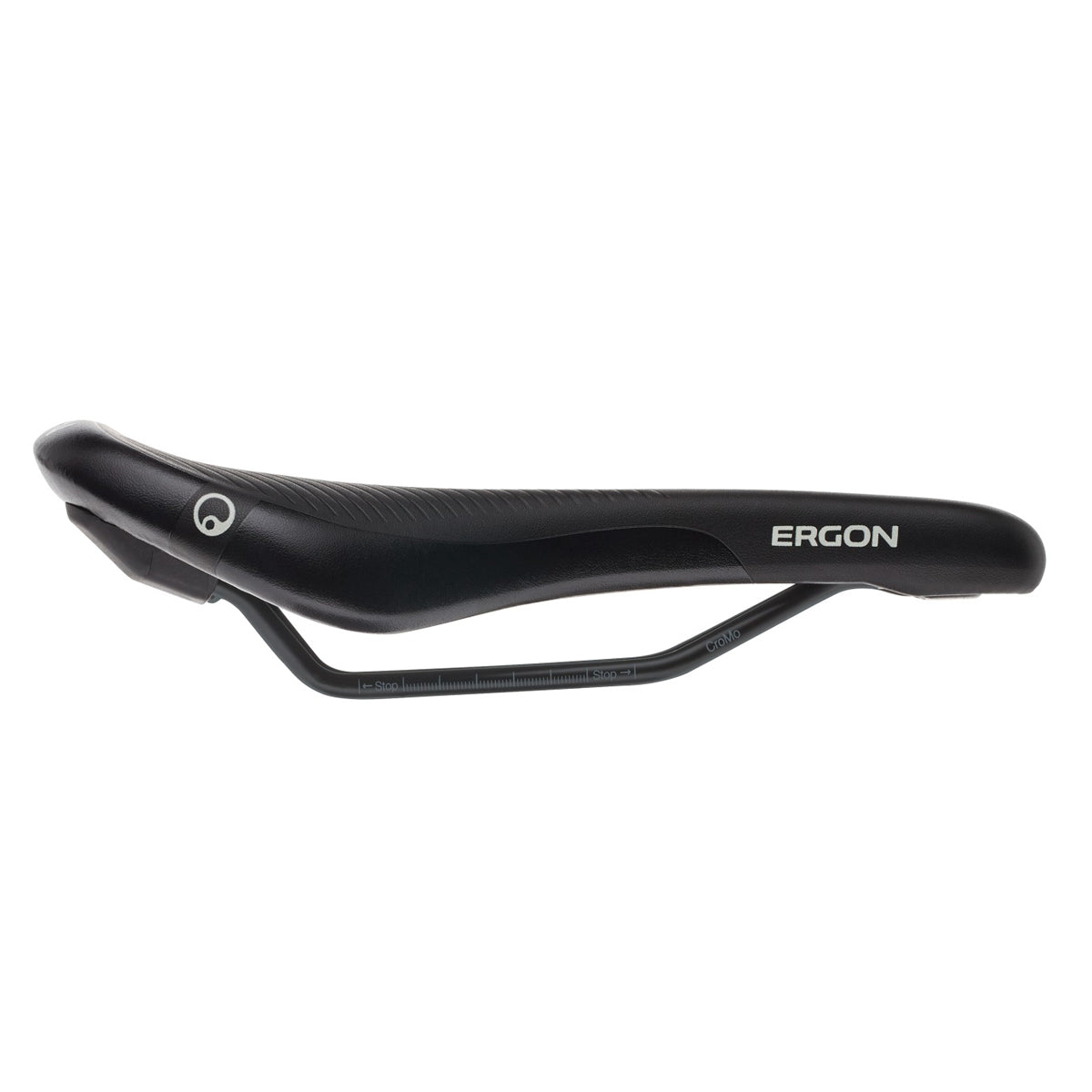 SM E-Mountain Sport Men's Saddle - Black