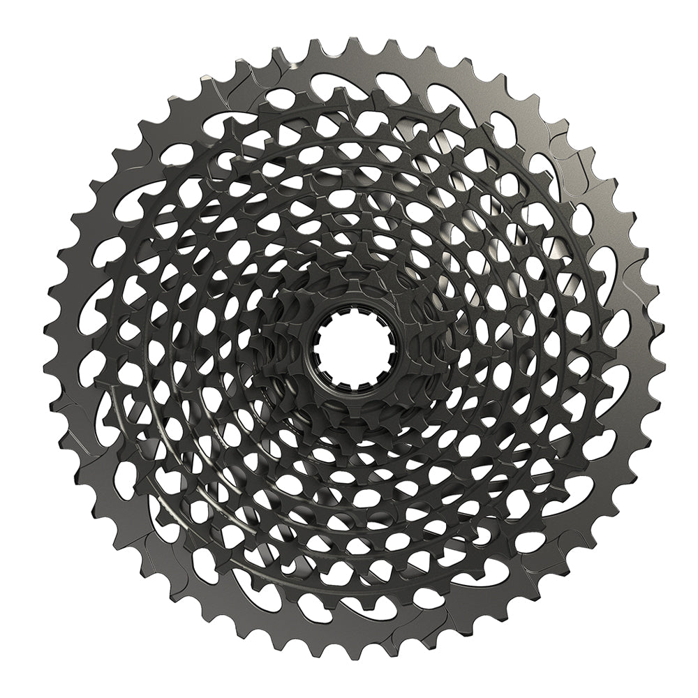 XG-1295 Eagle Cassette 12-speed - black/gray