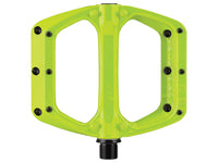Pedali piatti Spoon DC - Verde lime