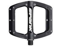 Spoon Reboot Flat Pedal - nero