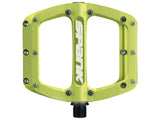 Spoon Reboot Flat Pedal - green
