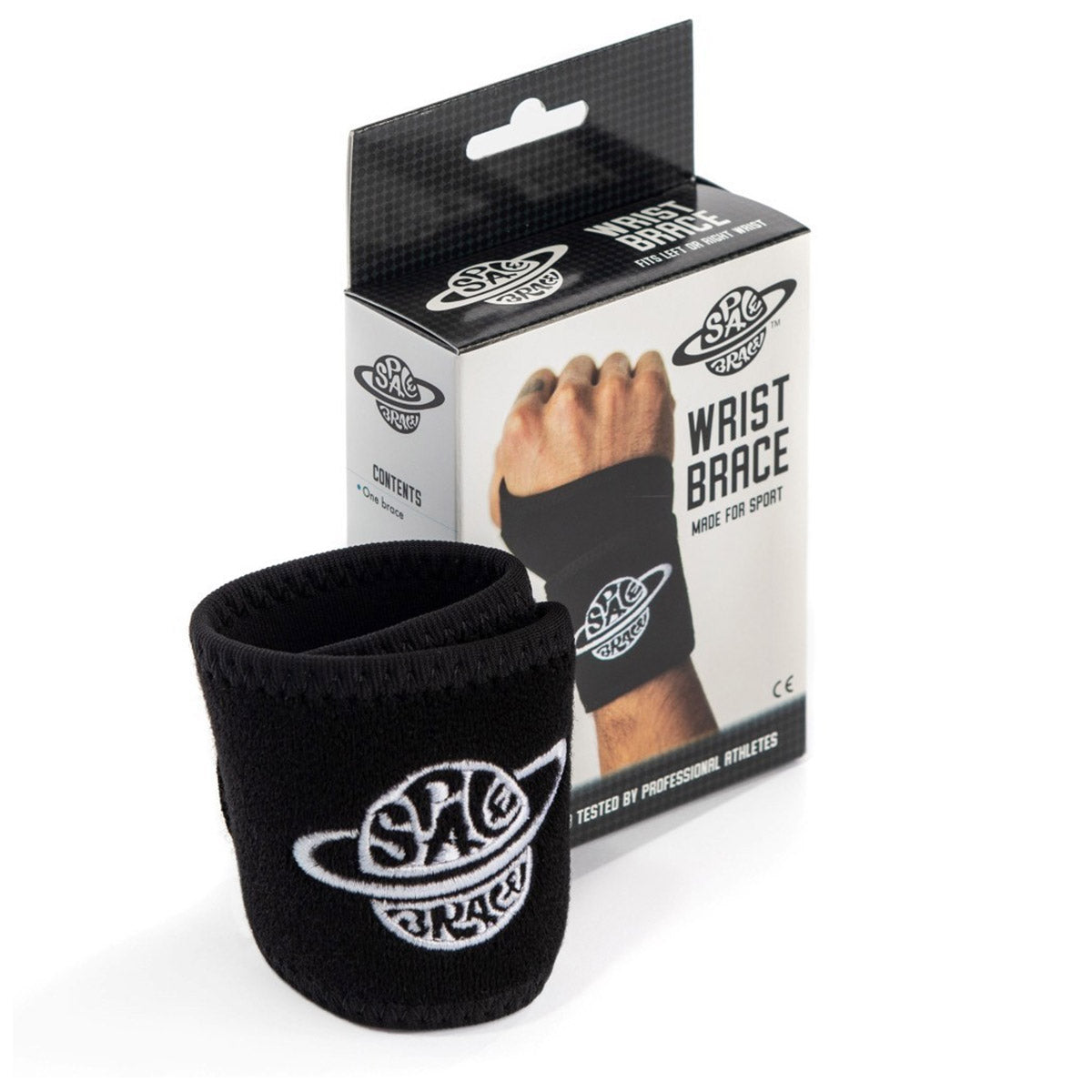 Wrist guards - Black