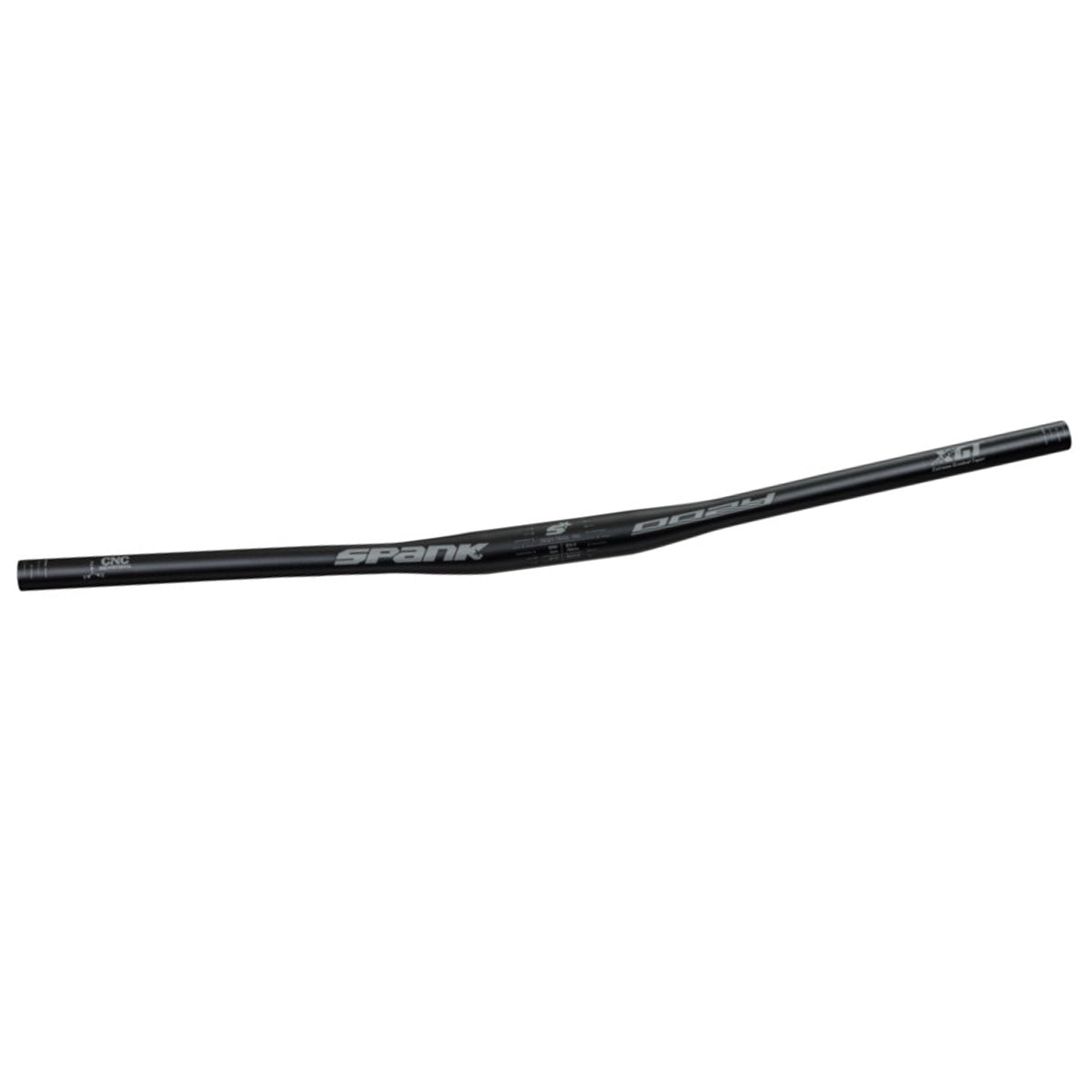 Oozy 760 Trail - 760 mm - 31.8 mm - Black