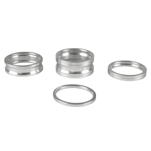 Space Doctor Set - Silber