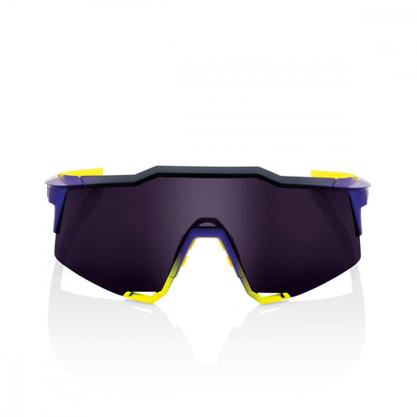 Speedcraft - Smoke Lens - Matte Metallic Digital Brights
