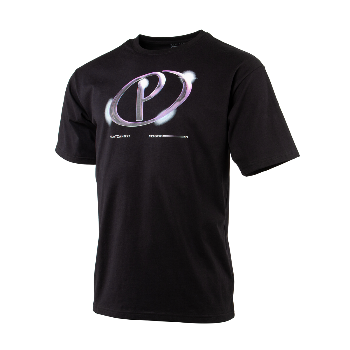 T-Shirt Sphere Schwarz