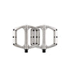 Pedali Flat Spoon DC - Argento