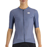 Checkmate Women Jersey - Berry Blue Mauve