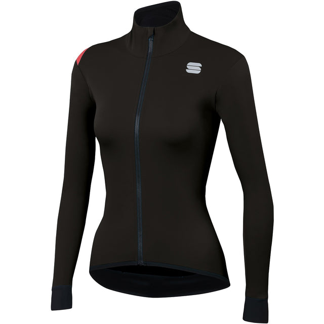 Fiandre Light No Rain Women Jacket - Black