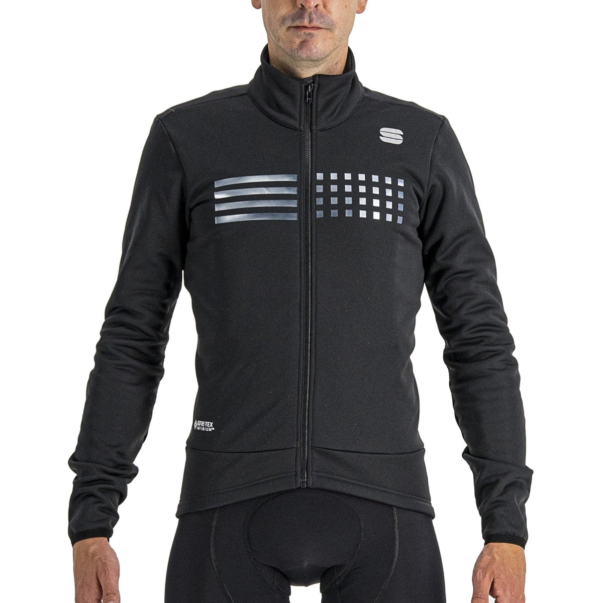 Tempo Jacket - Black