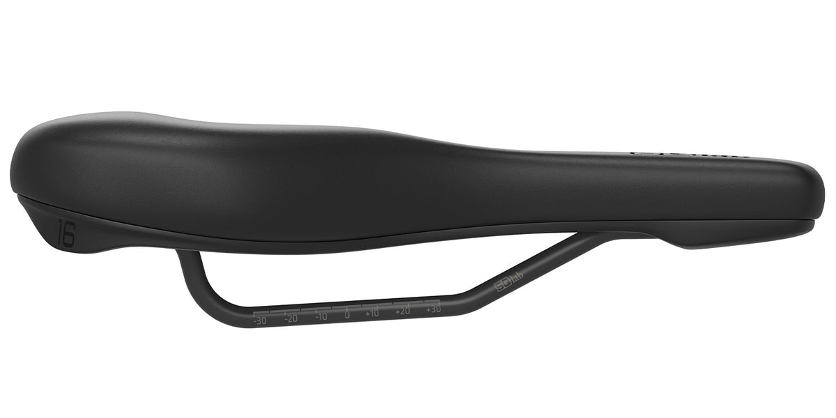 601 Ergolux® Sattel