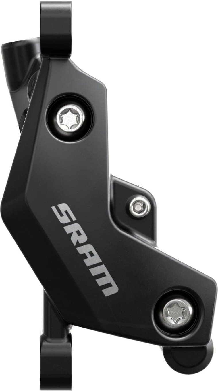 DB6 A1 Disc Brake - black 