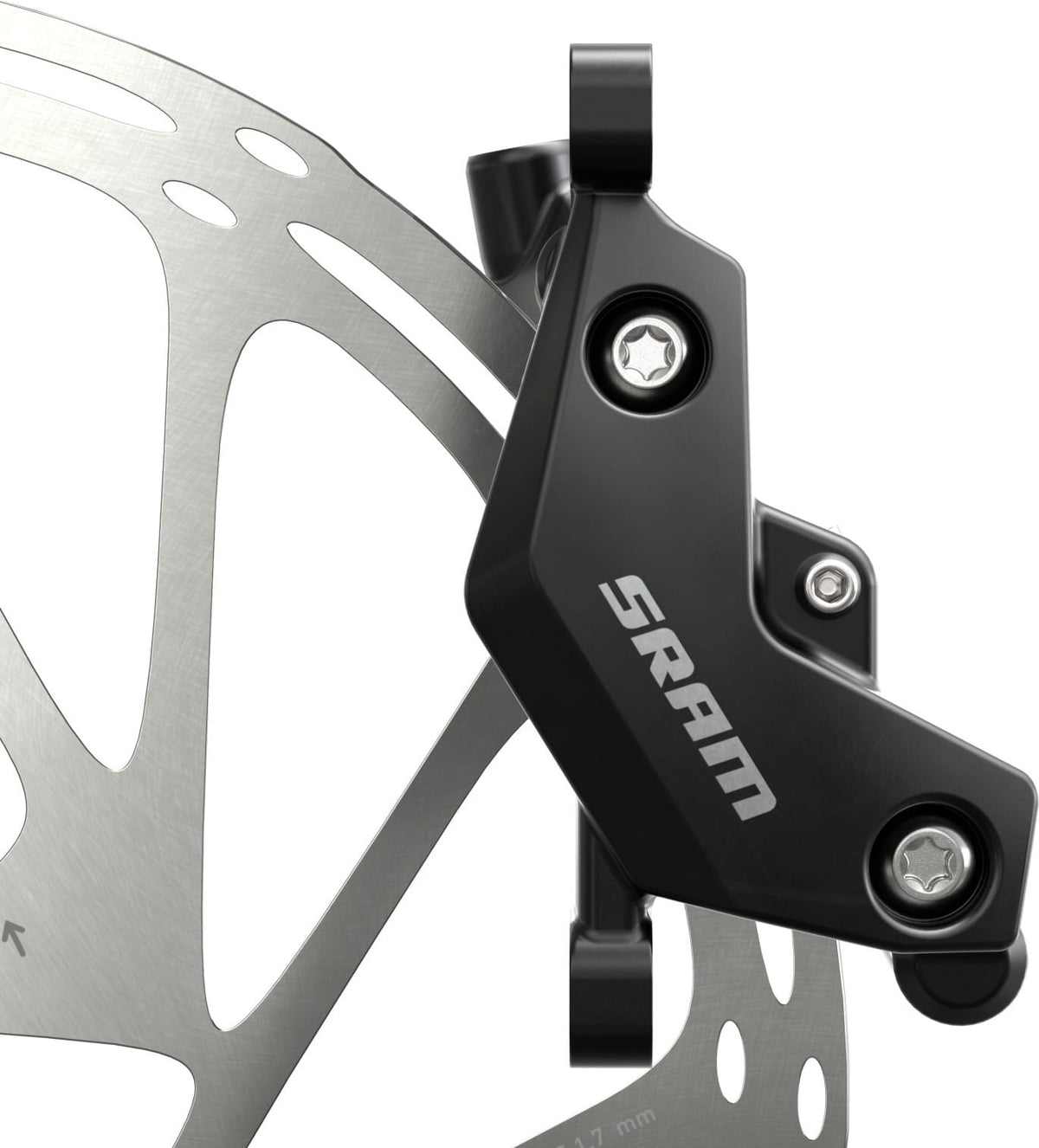 DB6 A1 Disc Brake - black 