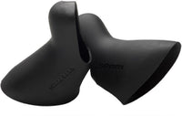 Road bike brake lever cover - without handlebar tape 