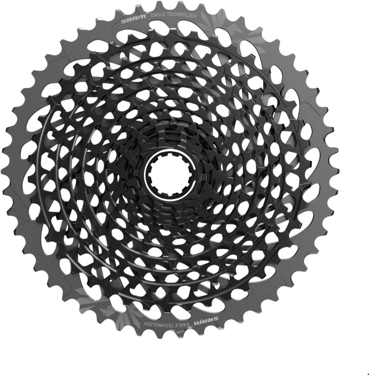XG-1295 Eagle Kassette 12-fach black