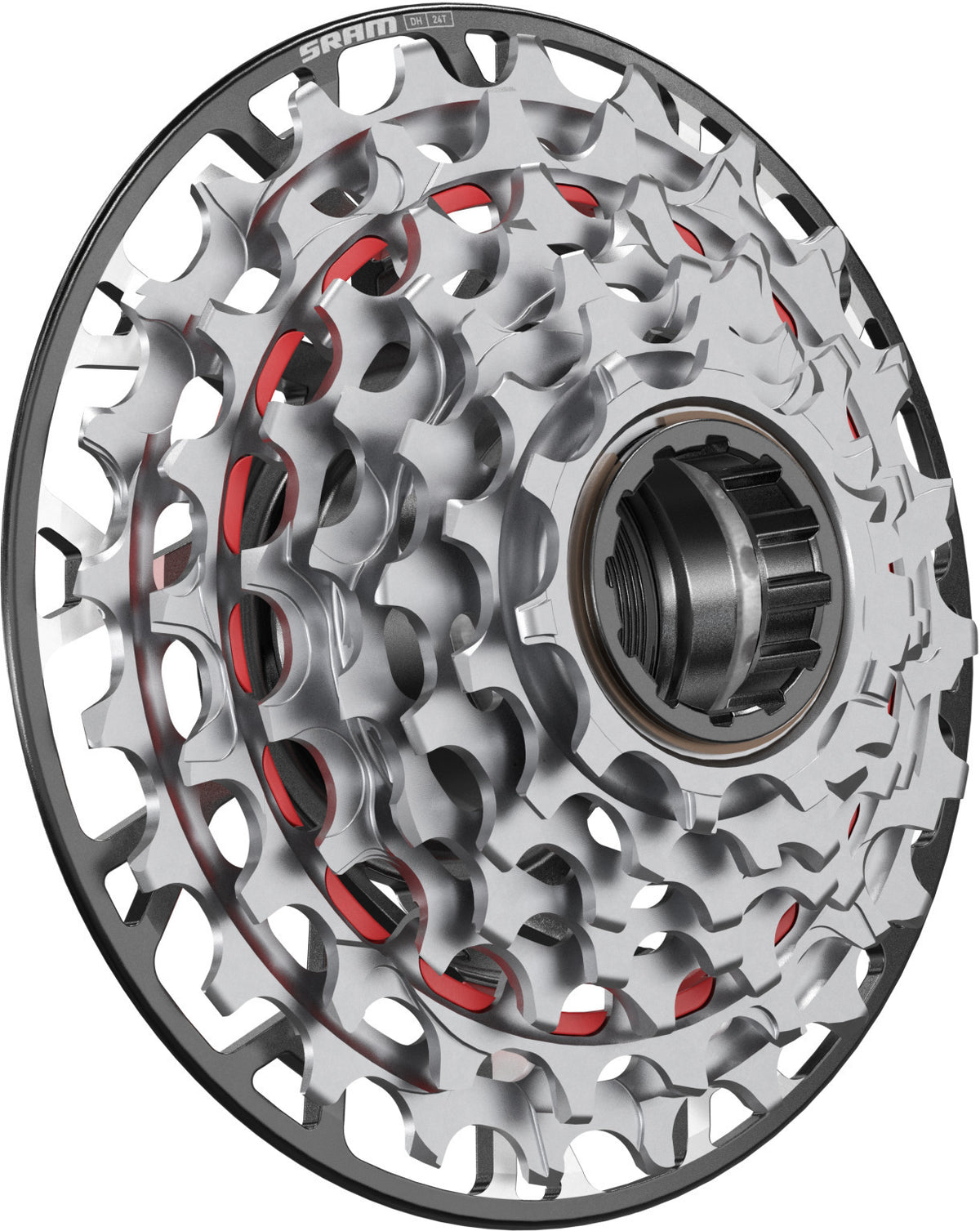 XS-797 Transmission kaseta XD - 7-biegowa