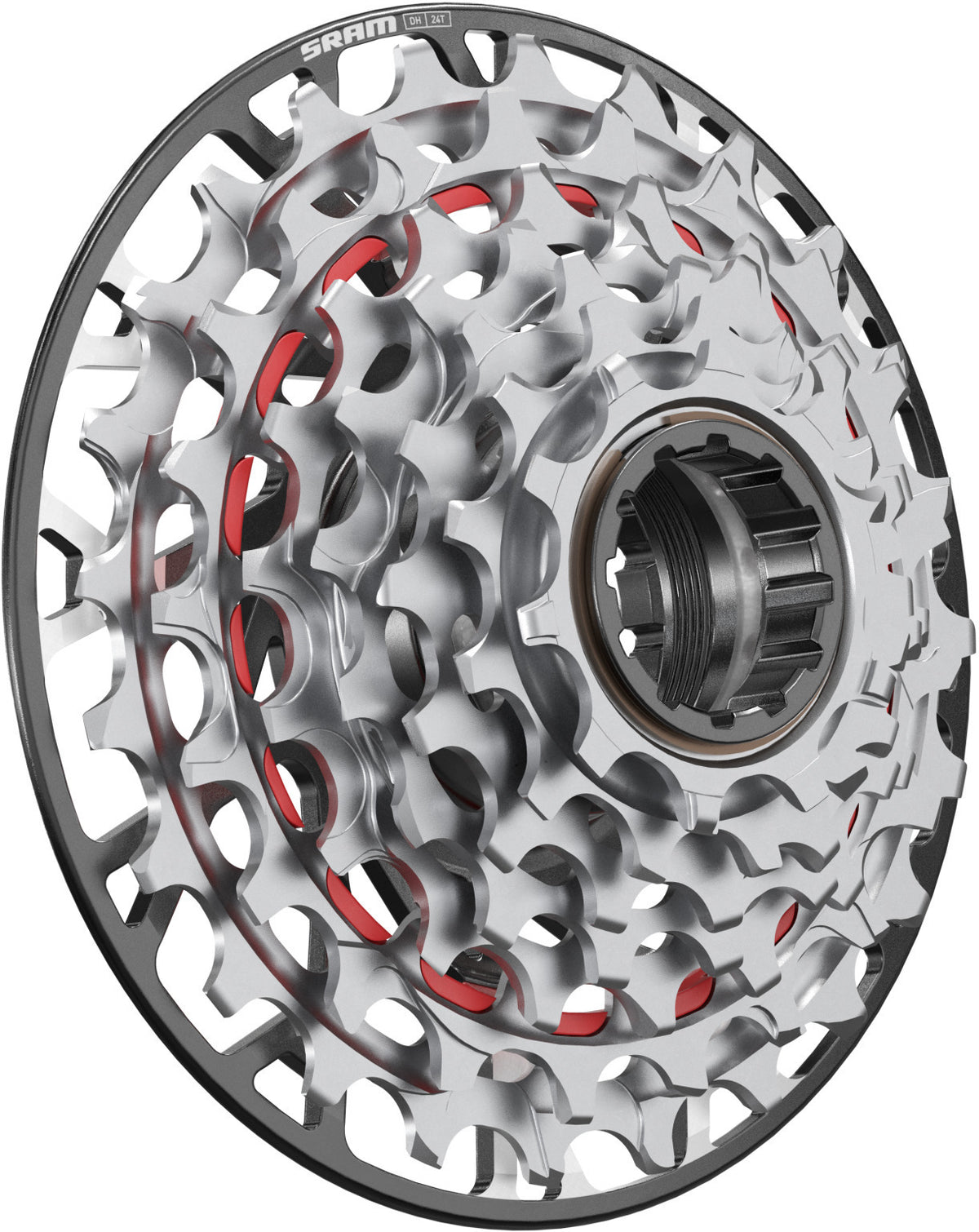 XS-797 Transmission Cassette XD Slim - 7-vitesses