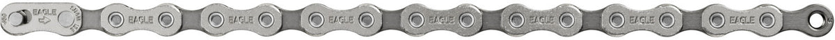 Chaîne Eagle S100, 126 maillons, 12 vitesses - argent
