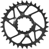 Eagle 70 T-Type Kettenblatt - schwarz SRAM