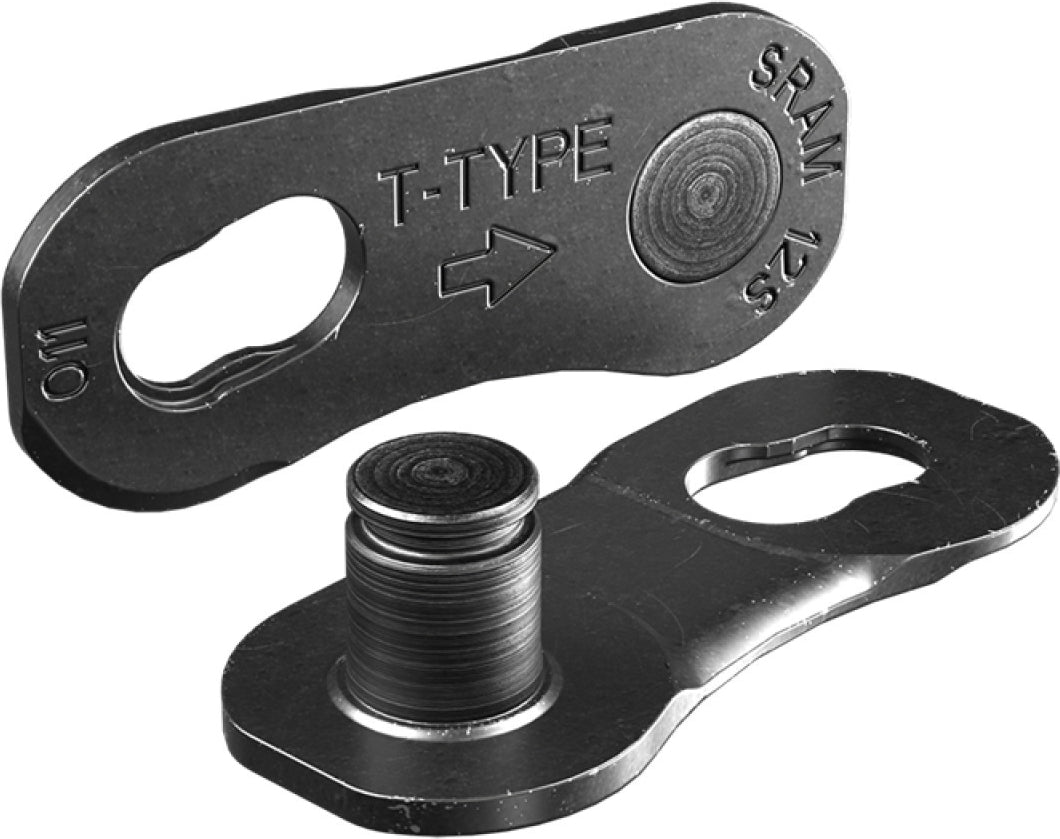 Eagle Kettenverschluss Transmission PowerLock PVD - schwarz