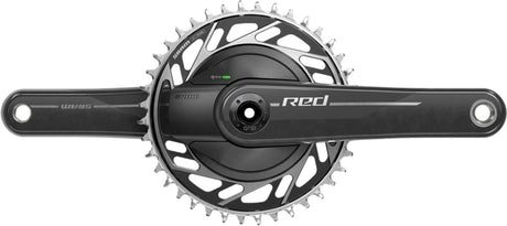 Red XPLR AXS Powermeter Kurbel, 13 Fach, 42 Z., FC-RED-1WP-E1