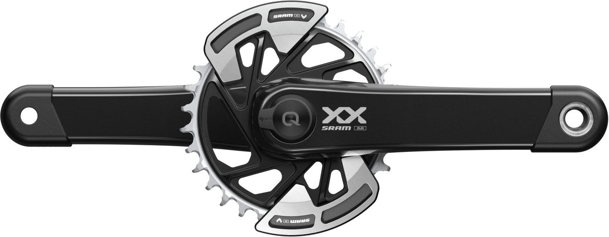 XX Eagle Wide Quarq DM/DUB Kurbel - 32T