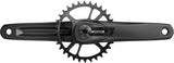Eagle S200 DUB crankset, 32T 12-speed, CL 55 mm - black
