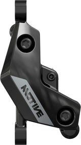 Motive Silver A1 Disc Brake - black 