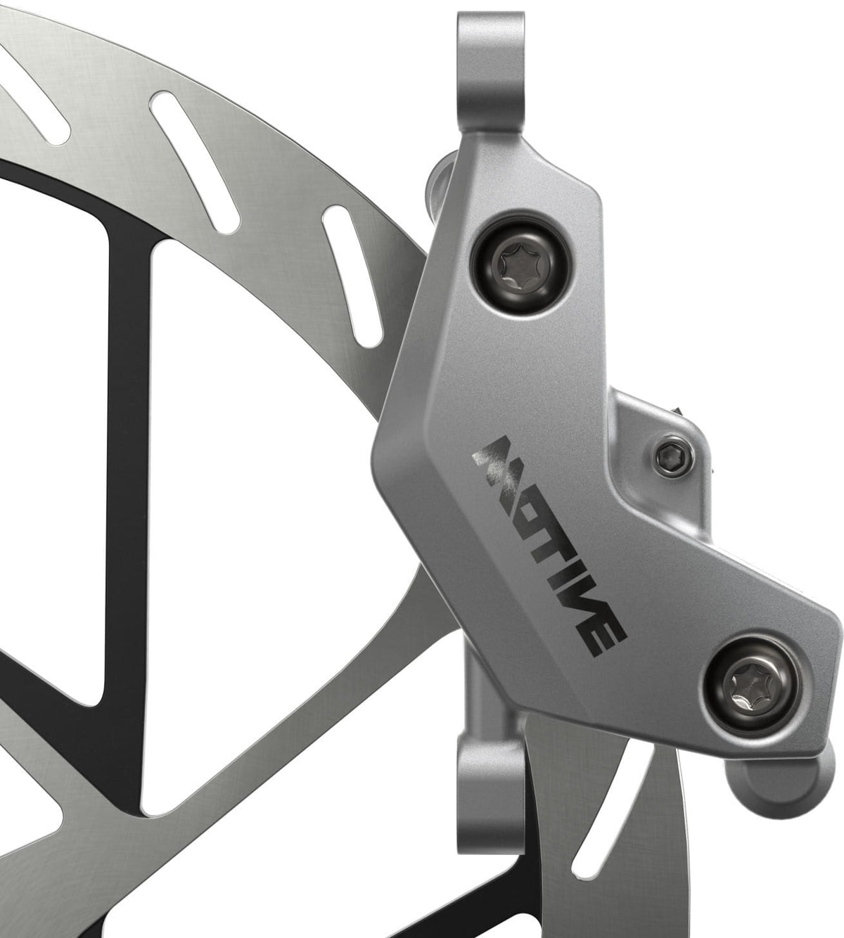Motive Ultimate A1 Disc Brake - silver 