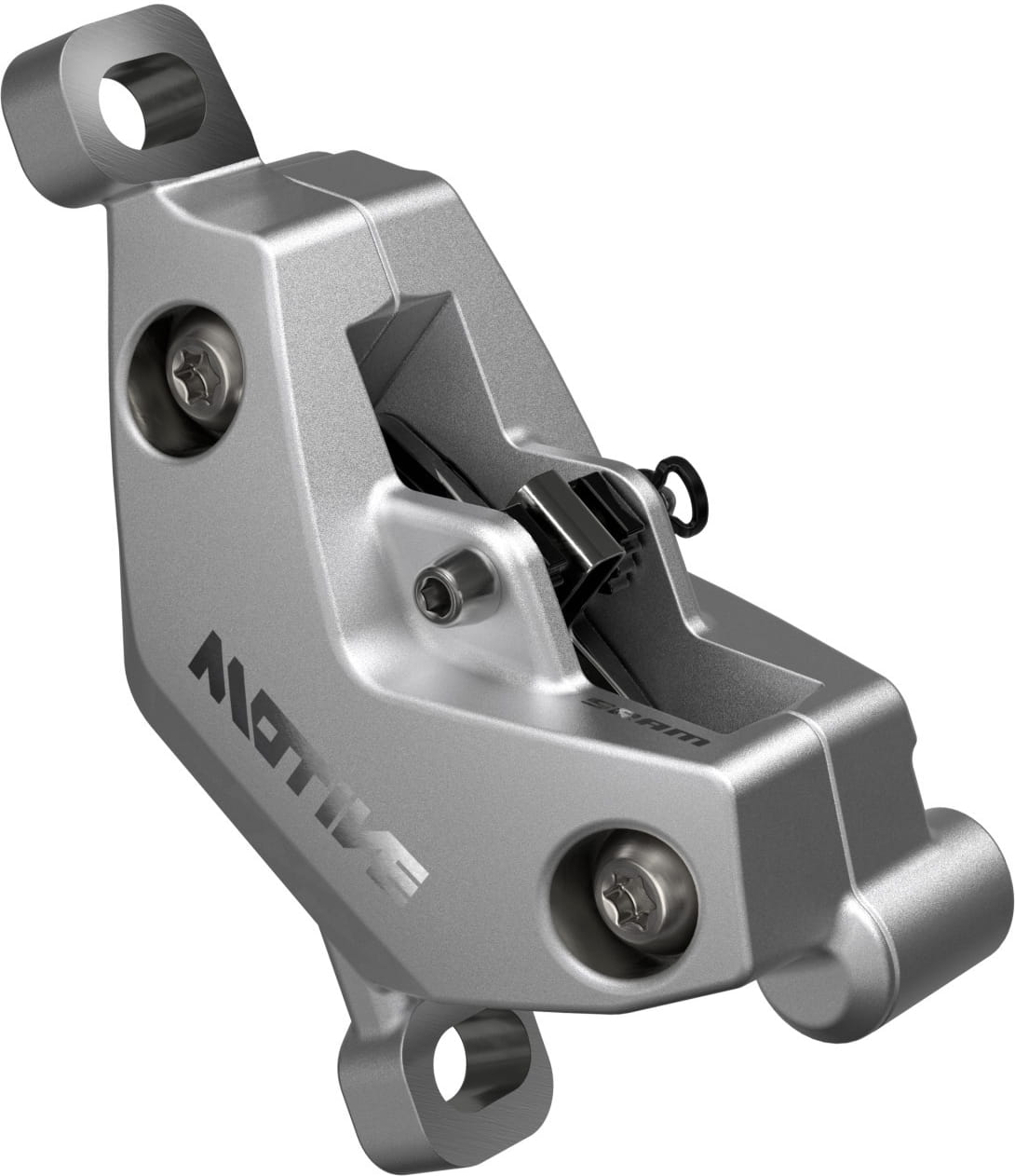 Motive Ultimate A1 Disc Brake - silver 
