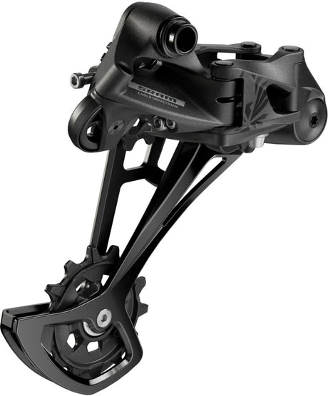 Eagle S100 przerzutka, 12-biegowa - czarny