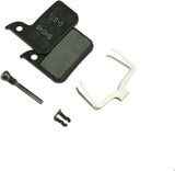 Disc brake pads Road Disc/Level - organic/Steel